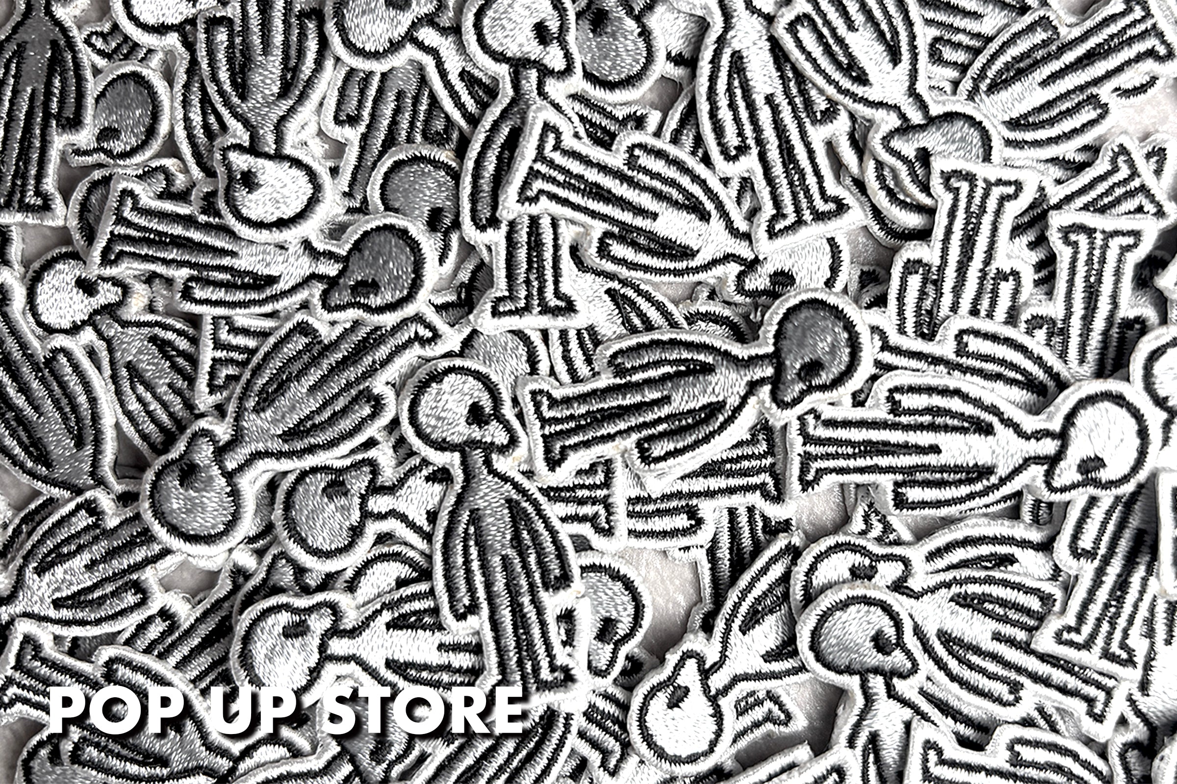 7.24- POP UP STORE at 新宿高島屋