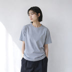 ファインコットン アウターTシャツ #COSMIC PURPLE ※夏季限定