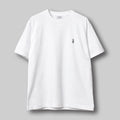 HUMA T-Shirt #WHITE
