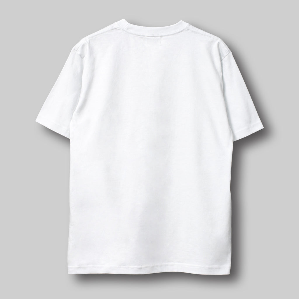 HUMA T-Shirt #WHITE
