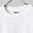 HUMA T-Shirt #WHITE