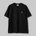 HUMA T-Shirt #BLACK