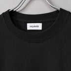 HUMA T-Shirt #BLACK