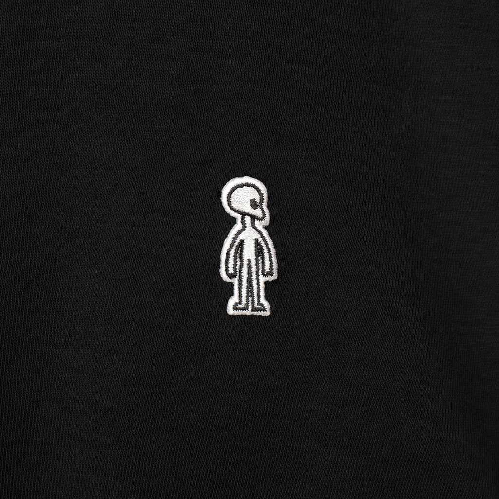 HUMA T-Shirt #BLACK