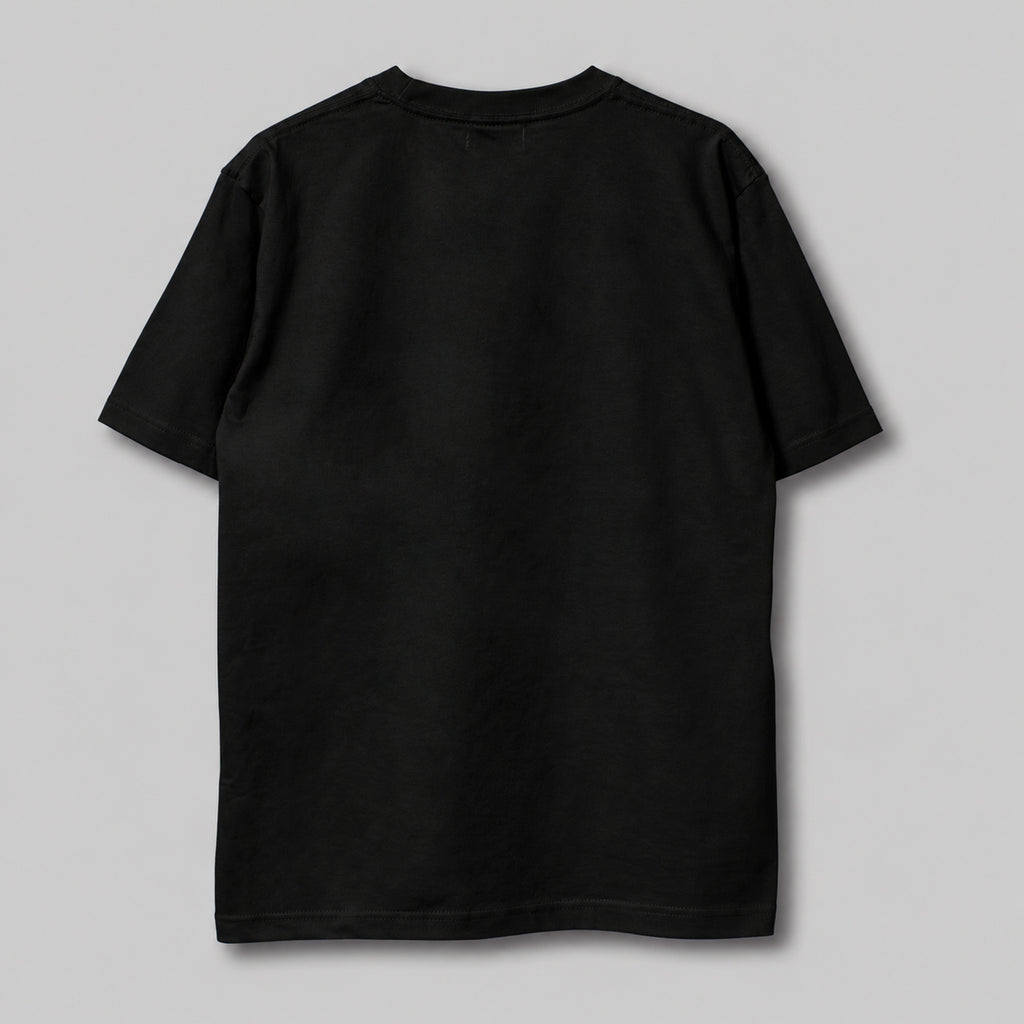 HUMA T-Shirt #BLACK