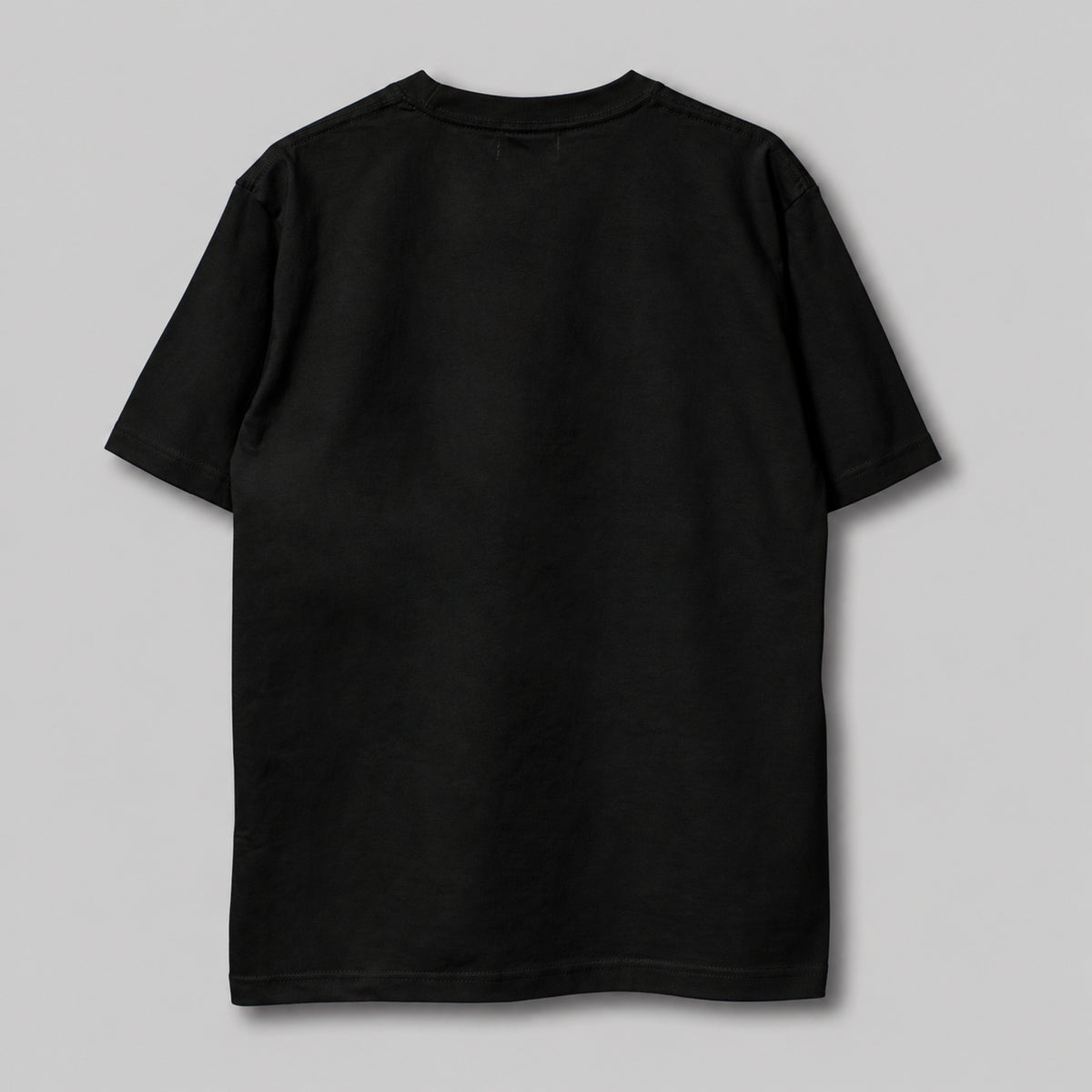 ヒューマ Tシャツ #BLACK