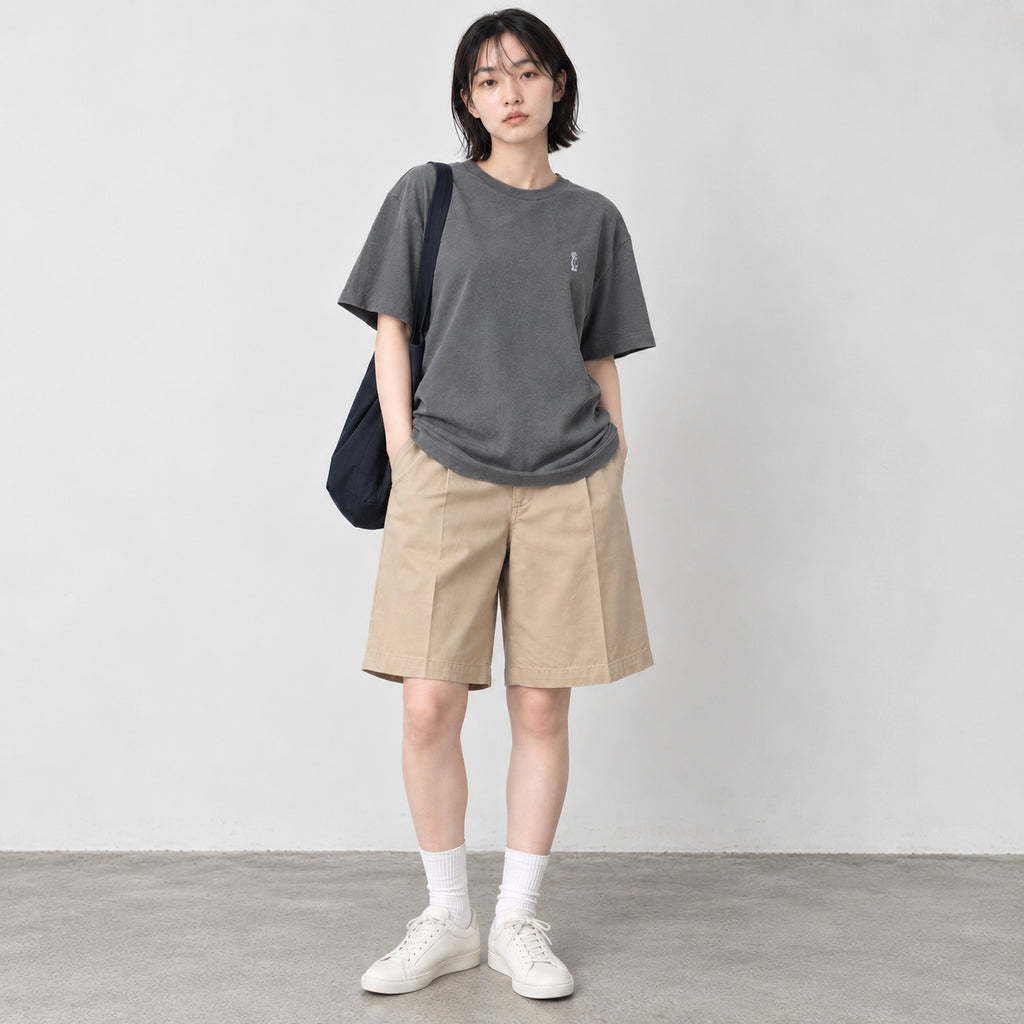 Fade T-Shirt #GREY