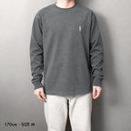 Fade Long Sleeve T-Shirt #GREY