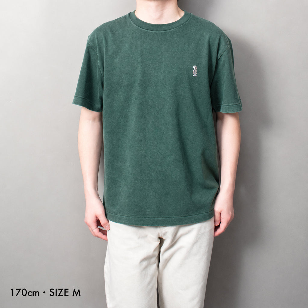Fade T-Shirt #GREEN