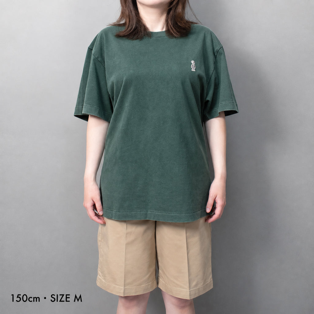 Fade T-Shirt #GREEN