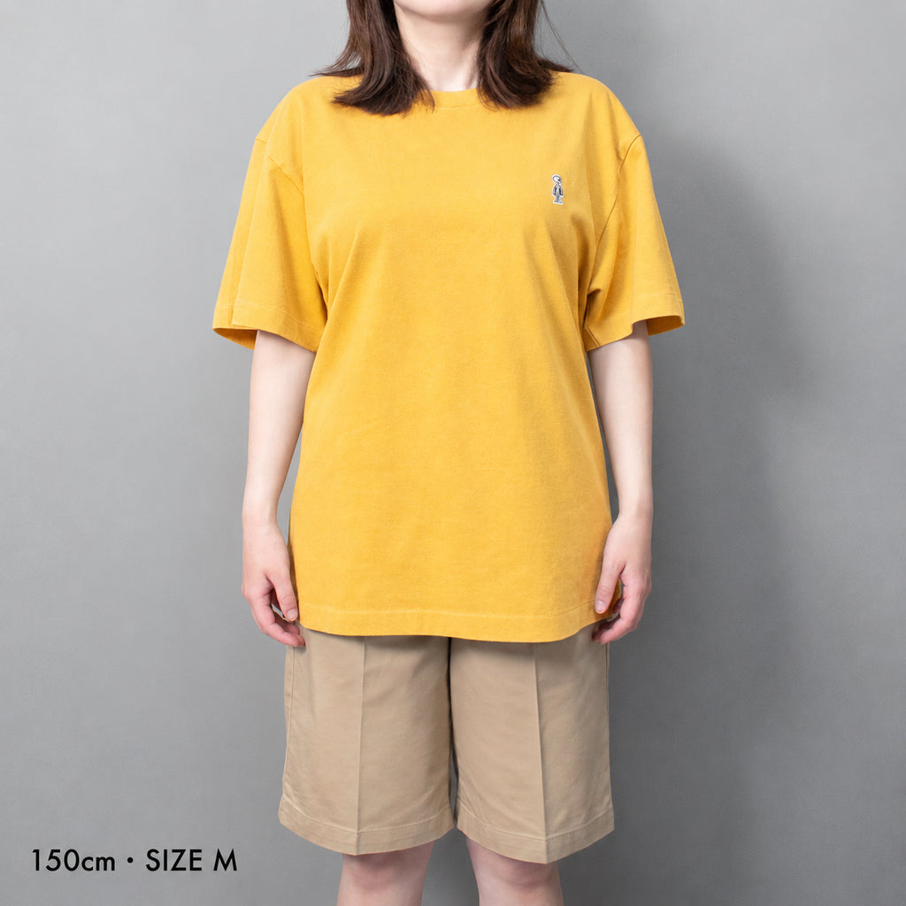 Fade T-Shirt #YELLOW