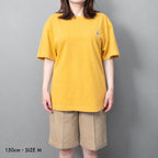 Fade T-Shirt #YELLOW