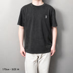 フェード Tシャツ #BLACK