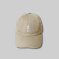 6 Panel Cap #BEIGE
