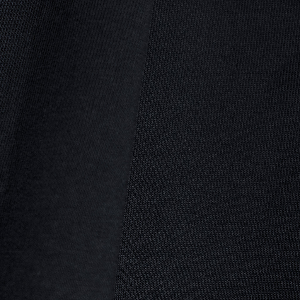Fine Cotton Outer Long Sleeve T-Shirt #NAVY