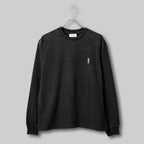 Fade Long Sleeve T-Shirt #BLACK