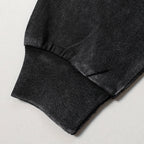 Fade Long Sleeve T-Shirt #BLACK