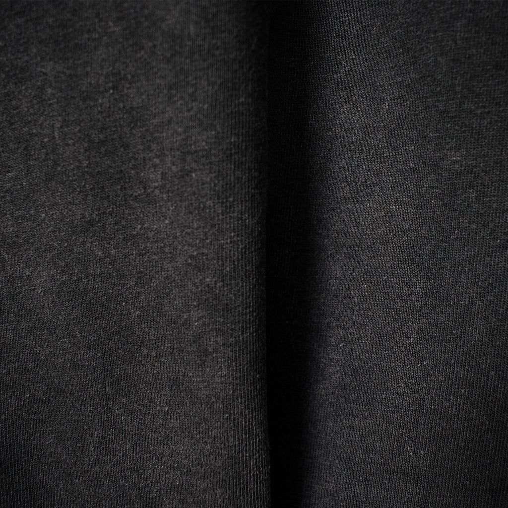 Fade Long Sleeve T-Shirt #BLACK
