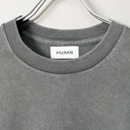 フェード ロングスリーブTシャツ #GREY