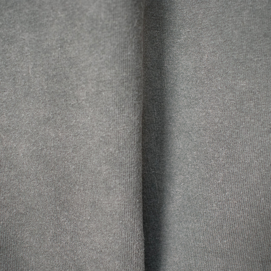フェード ロングスリーブTシャツ #GREY