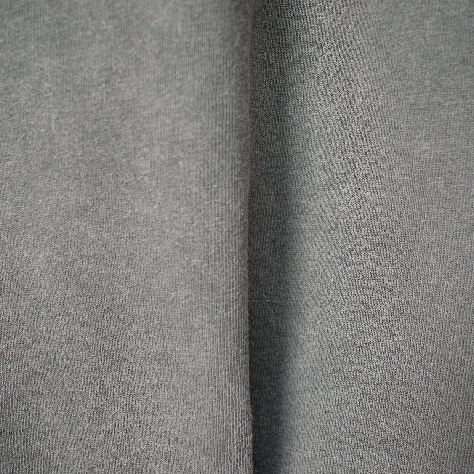 フェード ロングスリーブTシャツ #GREY