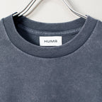 フェード ロングスリーブTシャツ #NAVY