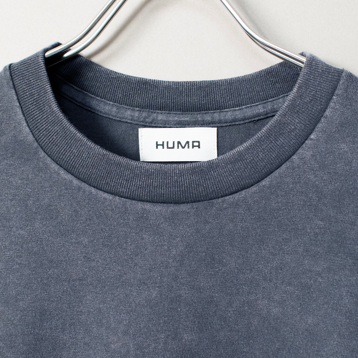 フェード ロングスリーブTシャツ #NAVY