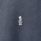 フェード ロングスリーブTシャツ #NAVY
