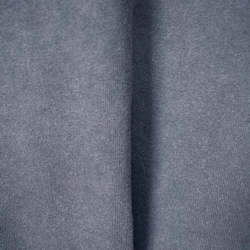 フェード ロングスリーブTシャツ #NAVY