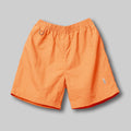 UTILITY NYLON SHORTS #ORANGE