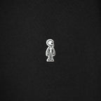 French Terry Pullover hoodie #BLACK