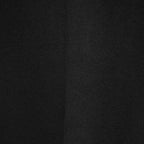 French Terry Pullover hoodie #BLACK