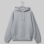 French Terry Pullover hoodie #HEATHER GREY