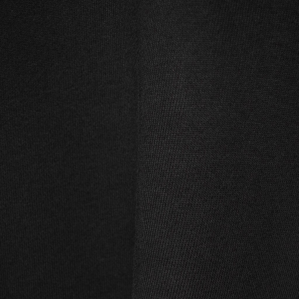 フレンチテリースウェットシャツ #BLACK