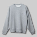 ツインズ フレンチテリースウェットシャツ #HEATHER GREY