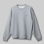 ツインズ フレンチテリースウェットシャツ #HEATHER GREY