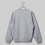 ツインズ フレンチテリースウェットシャツ #HEATHER GREY