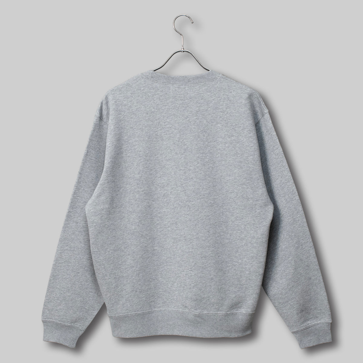 ツインズ フレンチテリースウェットシャツ #HEATHER GREY