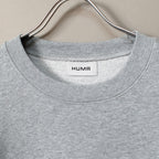 ツインズ フレンチテリースウェットシャツ #HEATHER GREY