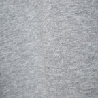フレンチテリースウェットシャツ #HEATHER GREY