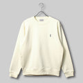 French Terry Sweatshirt #IVORY