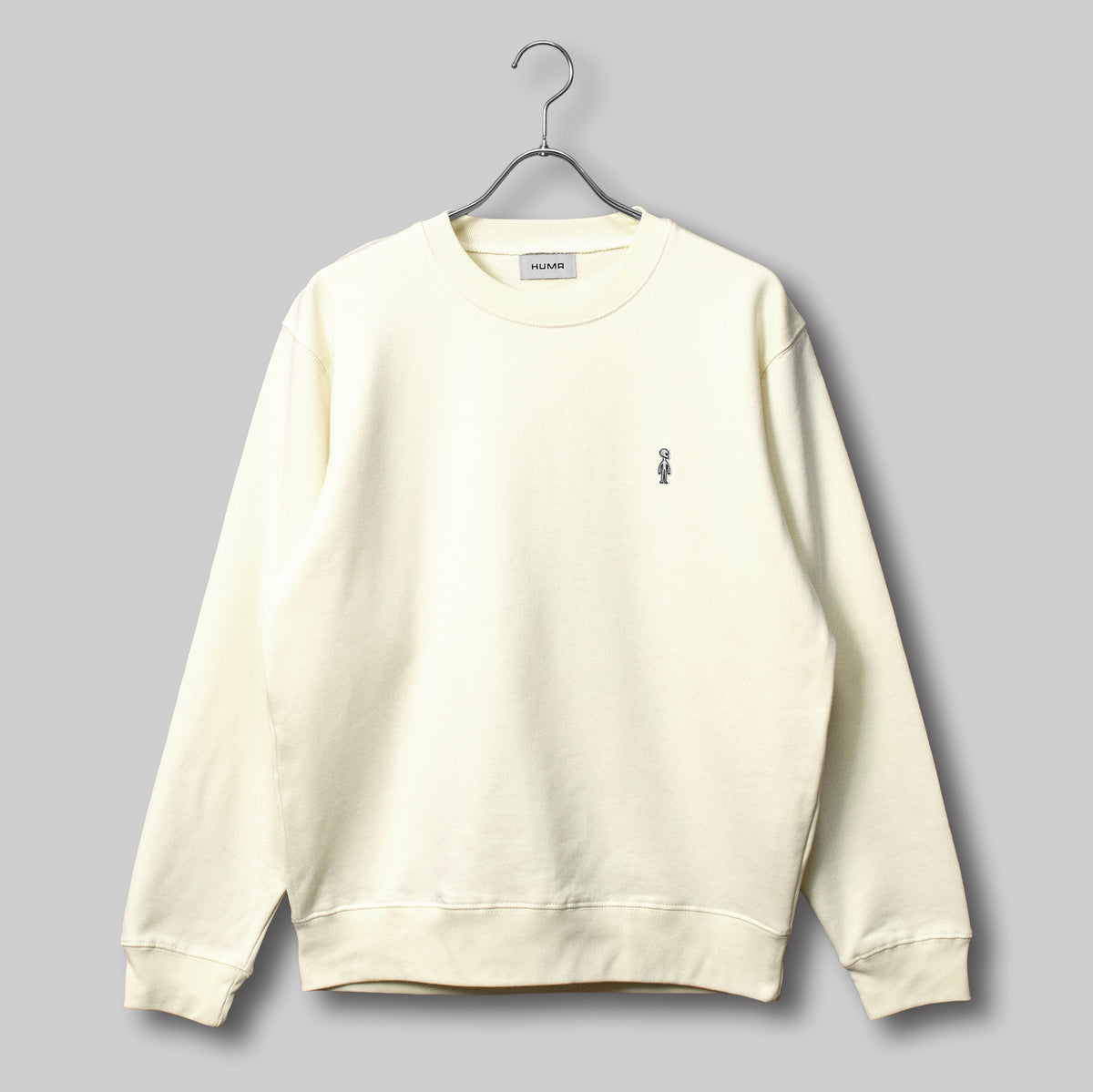 フレンチテリースウェットシャツ #IVORY