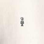French Terry Sweatshirt #IVORY