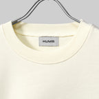 French Terry Sweatshirt #IVORY