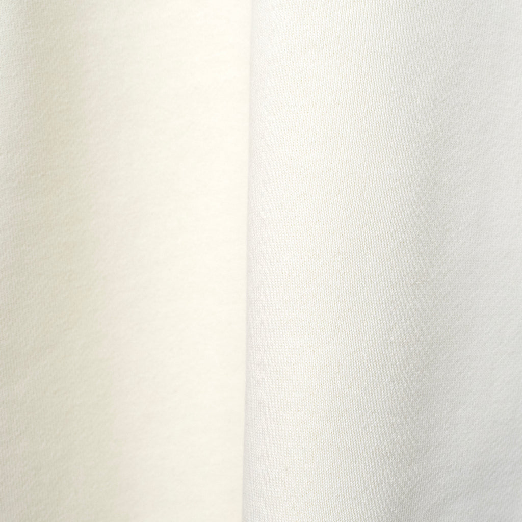 French Terry Sweatshirt #IVORY