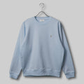フレンチテリースウェットシャツ #LIGHT BLUE