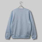 フレンチテリースウェットシャツ #LIGHT BLUE