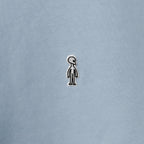 フレンチテリースウェットシャツ #LIGHT BLUE