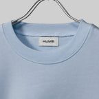 フレンチテリースウェットシャツ #LIGHT BLUE