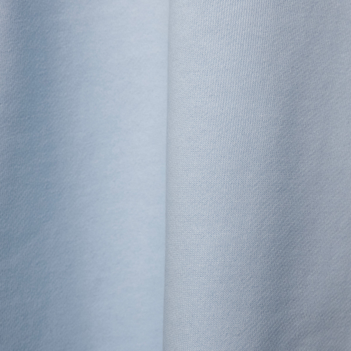 フレンチテリースウェットシャツ #LIGHT BLUE